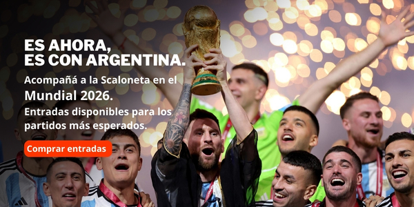 Mundial de Futbol 2026 Argentina Entradas