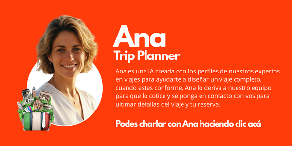 Ana Trip Planner